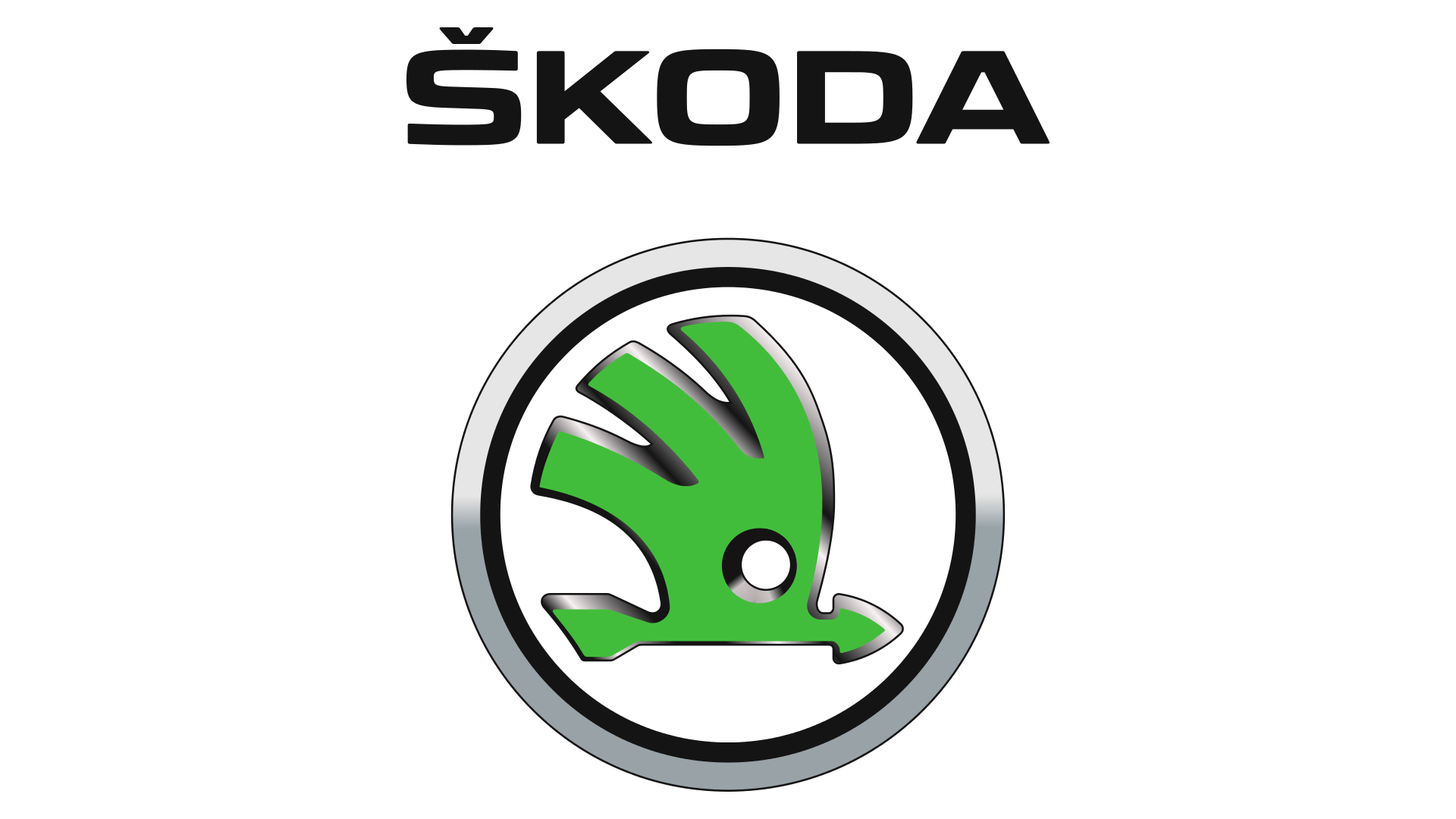 Skoda Logo - Škoda Logo, HD Png, Meaning, Information | Carlogos.org