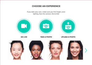 Benefit Cosmetics Logo - Benefit Cosmetics boosts conversion rate with launch of virtual