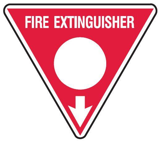 Fire Extinguisher Arrow Logo Logodix 