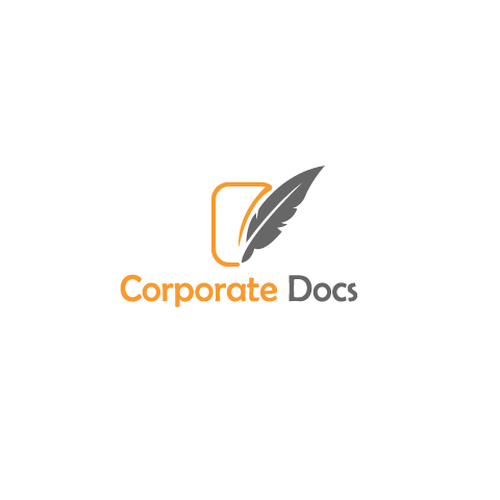 Document Logo - Create a logo for a cutting-edge document-creation company | Logo ...