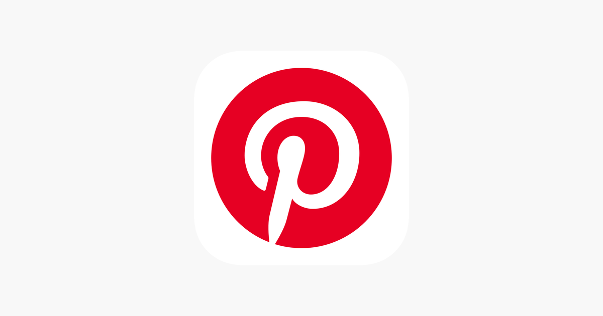 Pinterest iPhone App Logo - Pinterest on the App Store