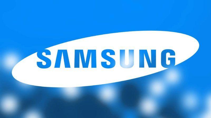 New Samsung Logo - New 2018 Samsung Logo Image Free Download【2018】