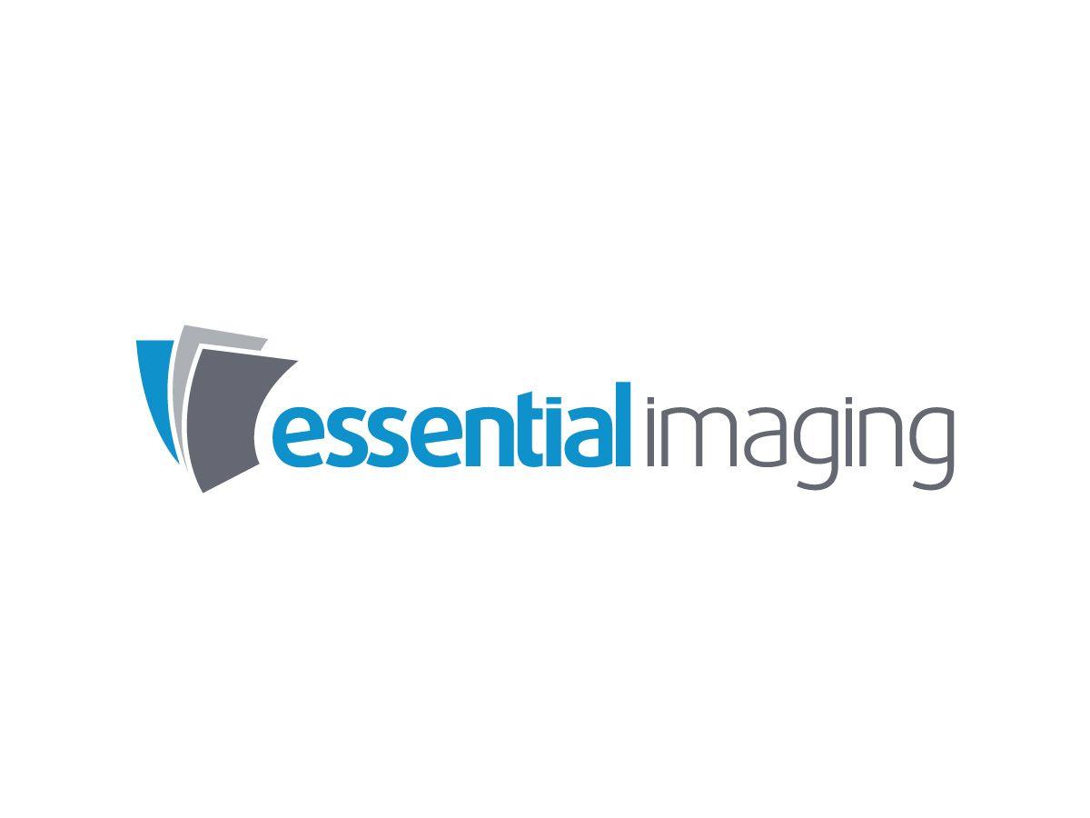 Document Logo - Professional, Upmarket, Marketing Logo Design for Essential Imaging ...