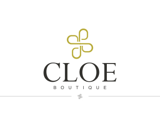 Cloe Logo - Logopond, Brand & Identity Inspiration (Cloe Boutique)