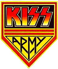 Kiss Army Logo - My KISS Army