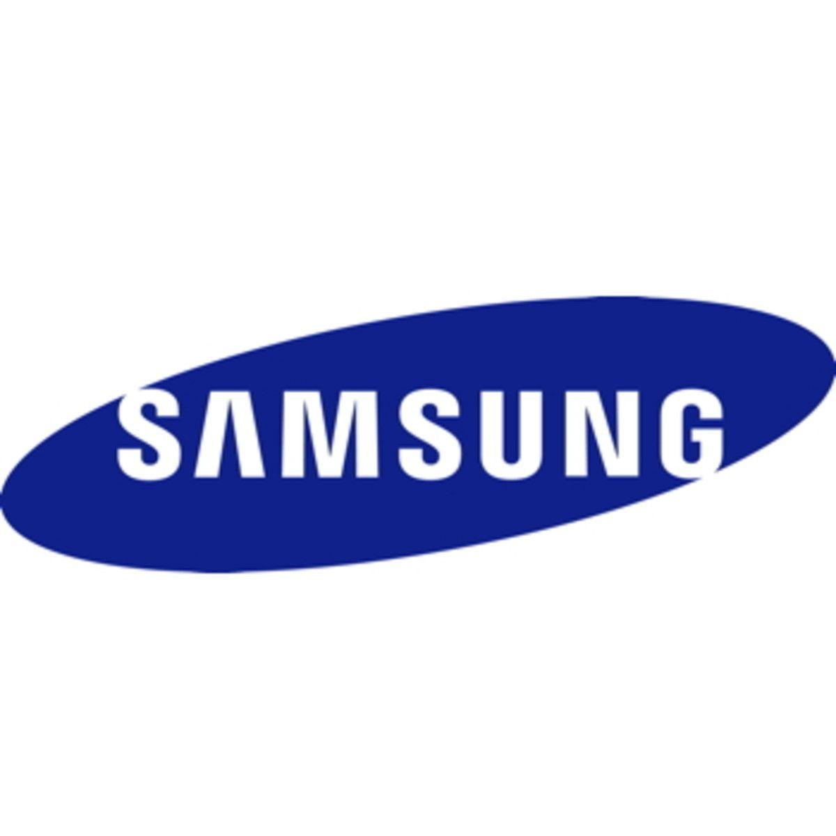 New Samsung Logo - Samsung set to launch new notebook line up in second half of 2013