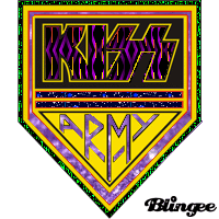 Kiss Army Logo - kiss army logo Picture #90081910 | Blingee.com