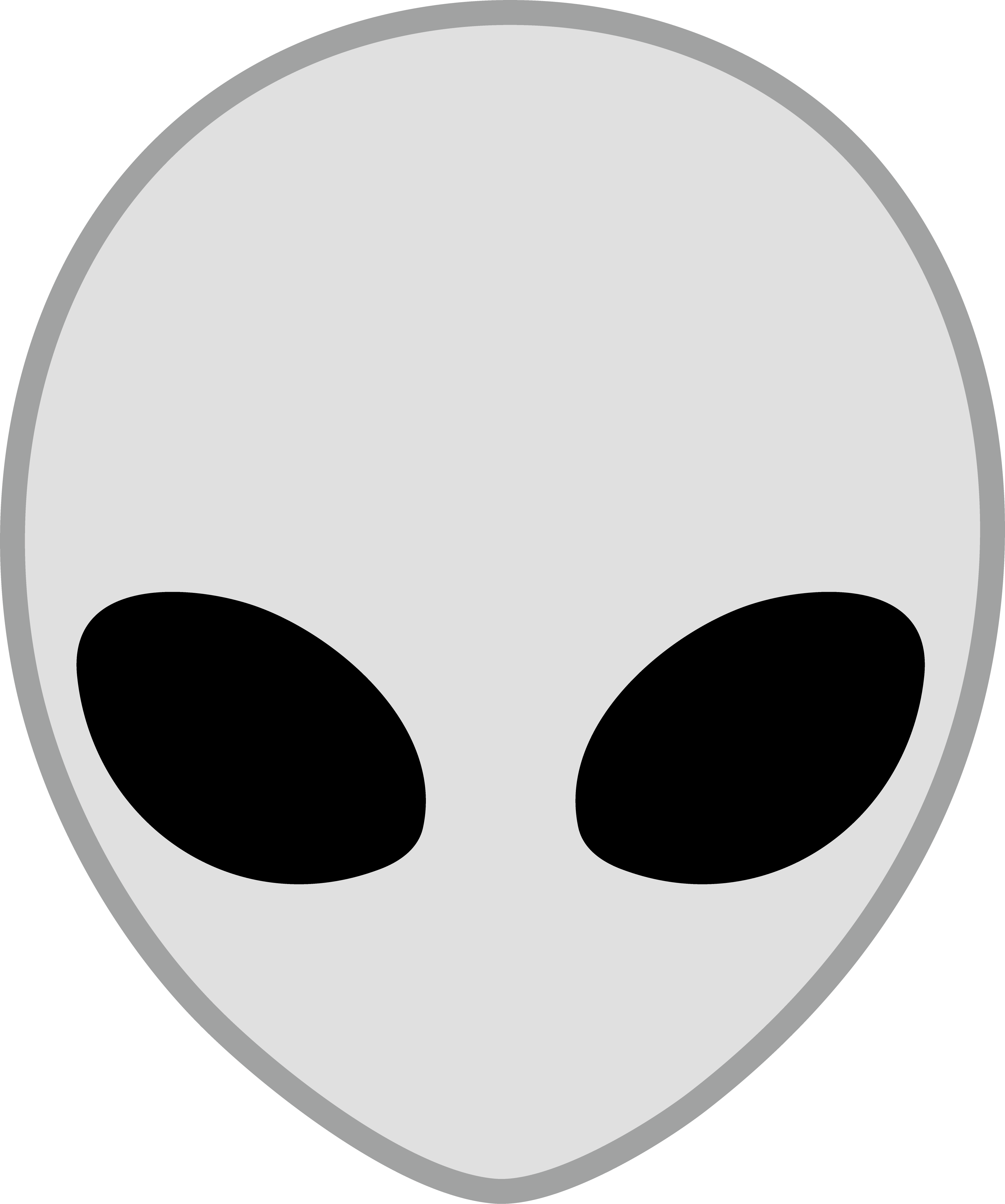 Alien Head Png Png Image Collection 