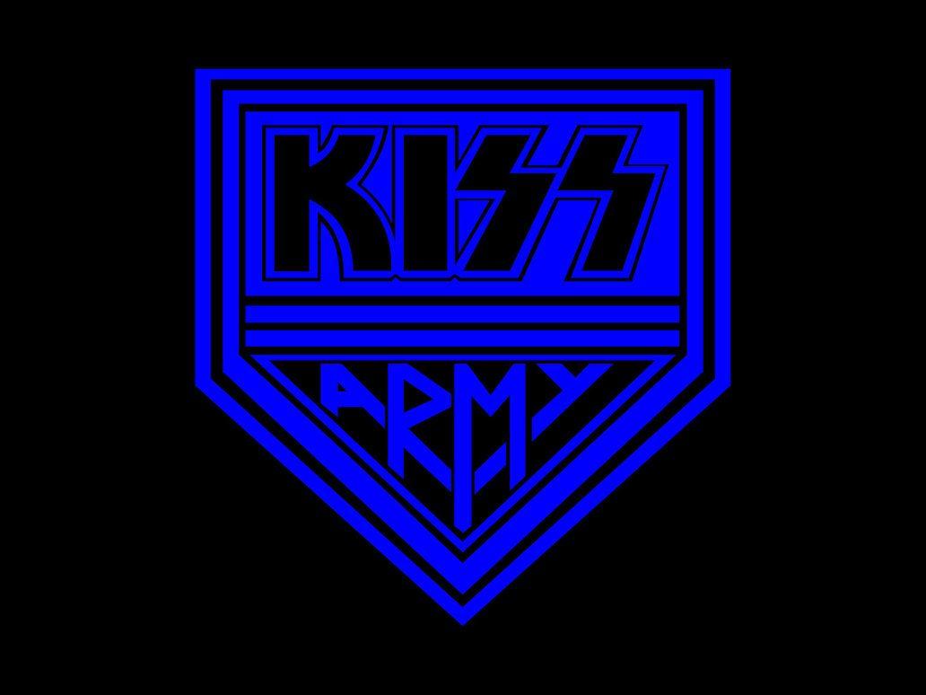 Kiss Army Logo - Kiss army Logos