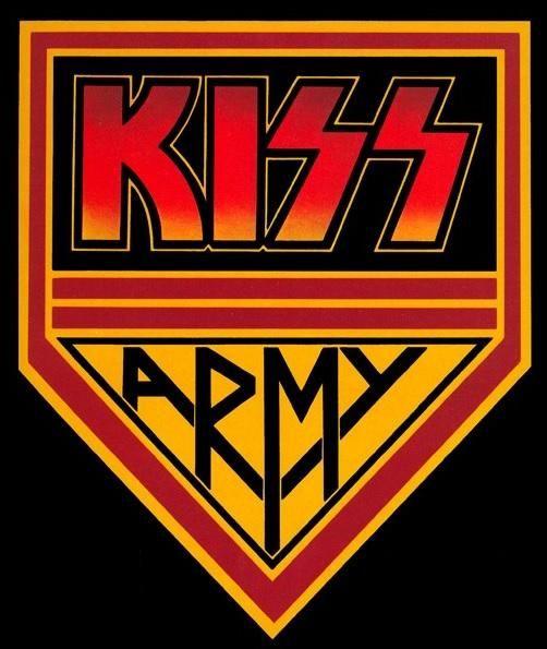 Kiss Army Logo - KISS Online - News