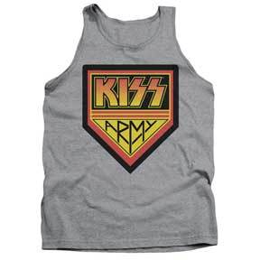 Kiss Army Logo - KISS Army Logo 1 - Tank Top - Men-Women – RnRXpressions.com