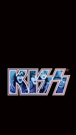 Kiss Army Logo - Kiss Army Logo iPhone 6 / 6 Plus and iPhone 5/4 Wallpapers