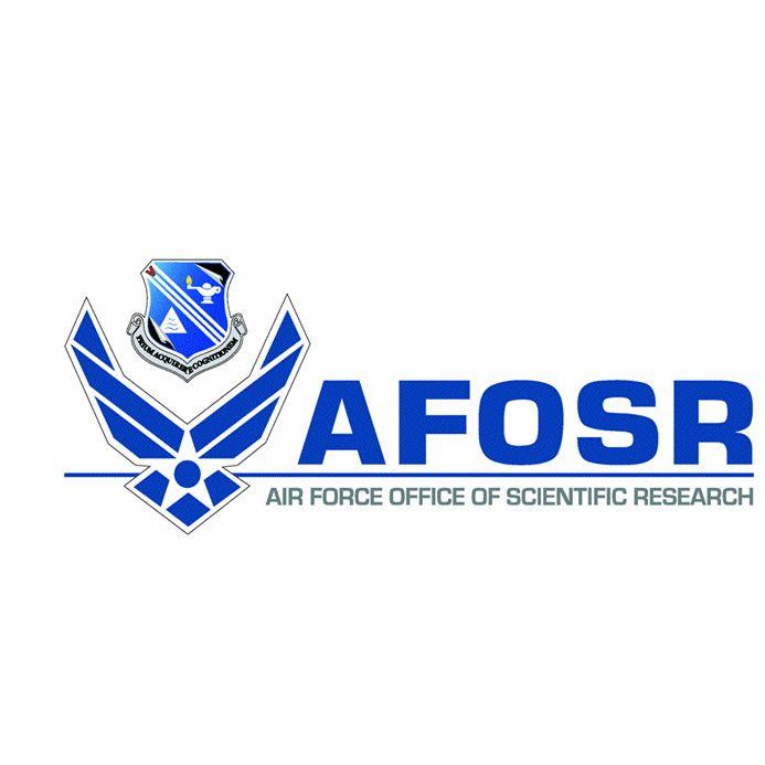 The Department of Air Force Logo - Air Force Office of Scientific Research - Discovery Analytics Center