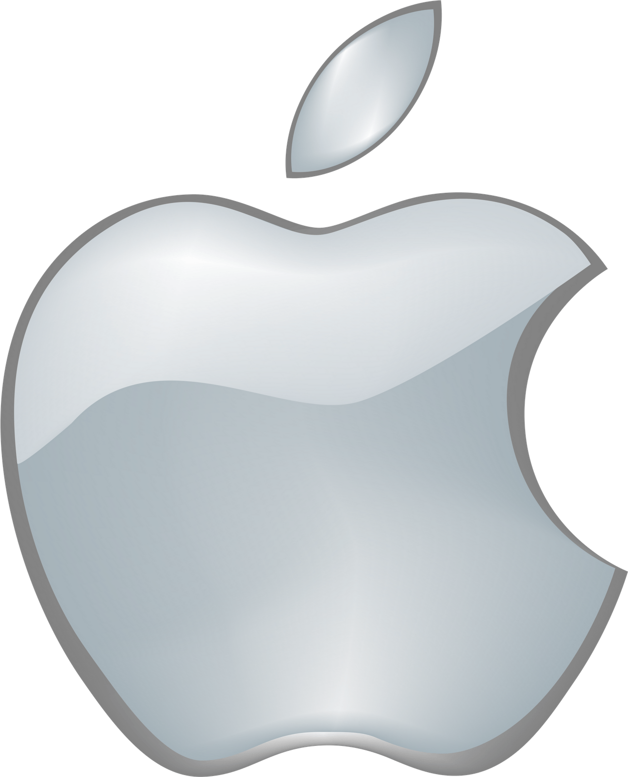2015 Apple Logo - Assignment One: Logos