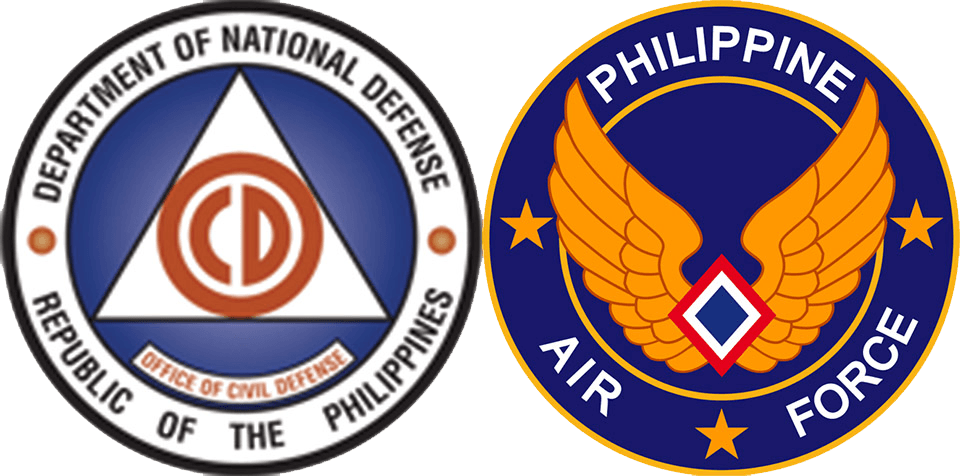 The Department of Air Force Logo - Bidding announced for six close air support aircraft of PAF » Manila ...