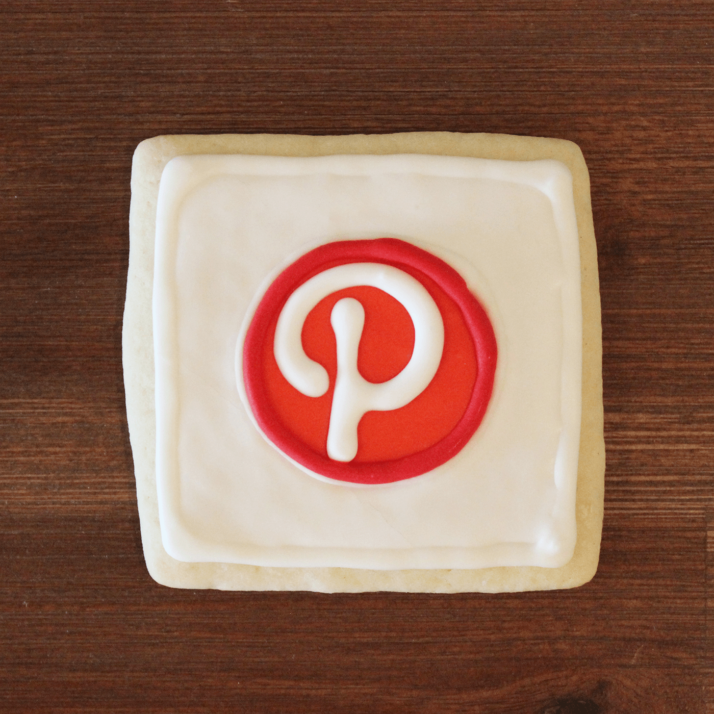 Pinterest iPhone App Logo - IOS App Icon Cookies