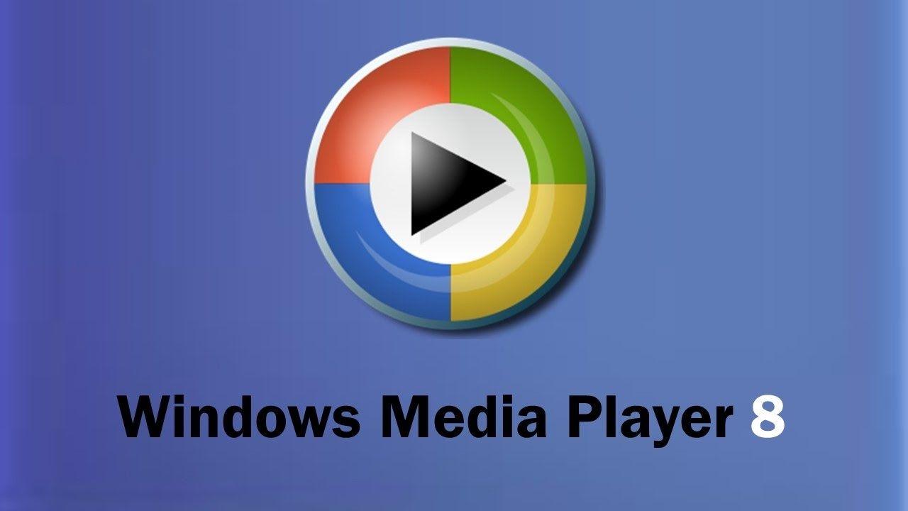 Windows Media Player Logo - Windows Media Player 8 For Windows 7 8 8.1 10