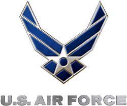 The Department of Air Force Logo - Recruiting Office - Air Force | Arbor Place