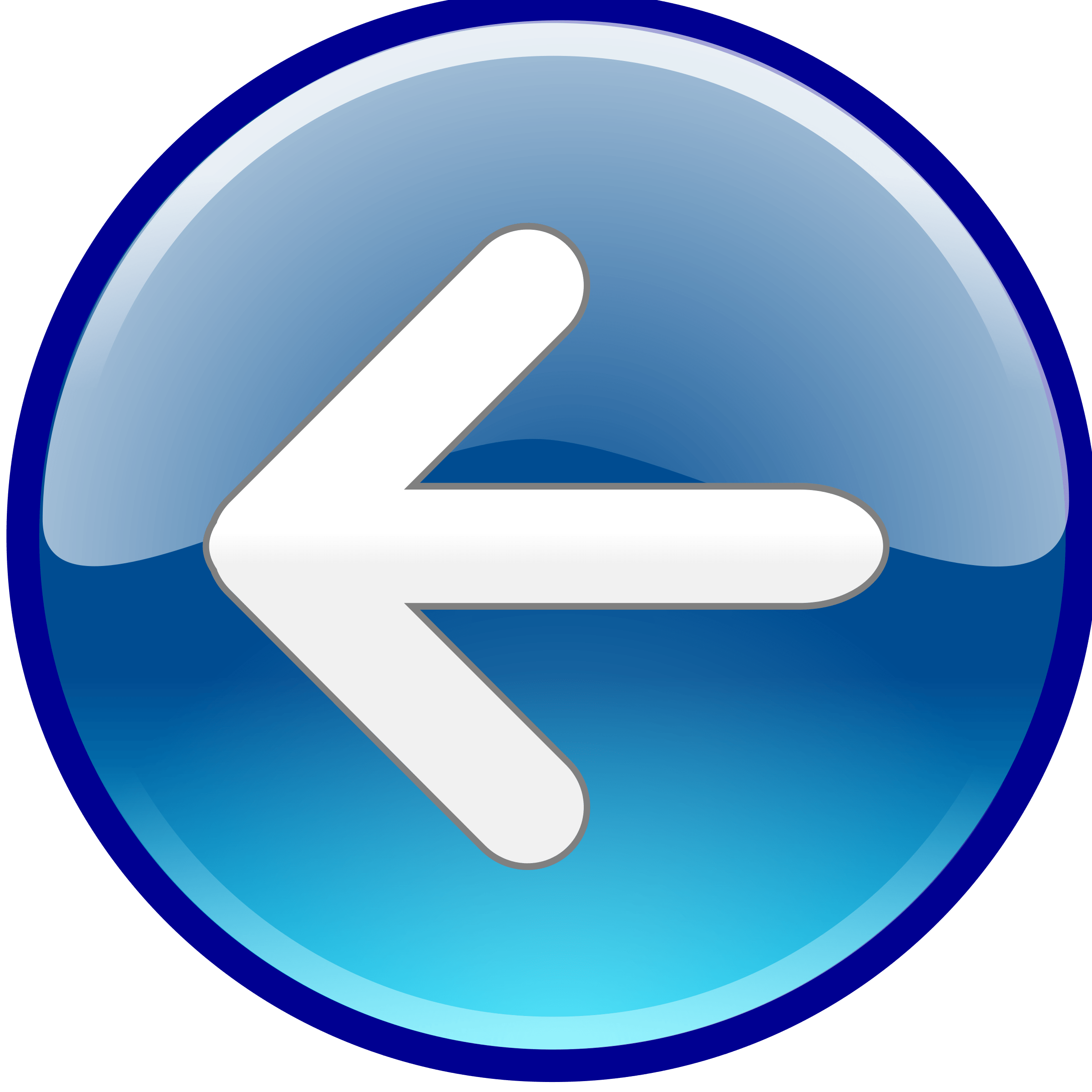 Windows Media Player Logo - Clipart - Windows Media Player Back Button