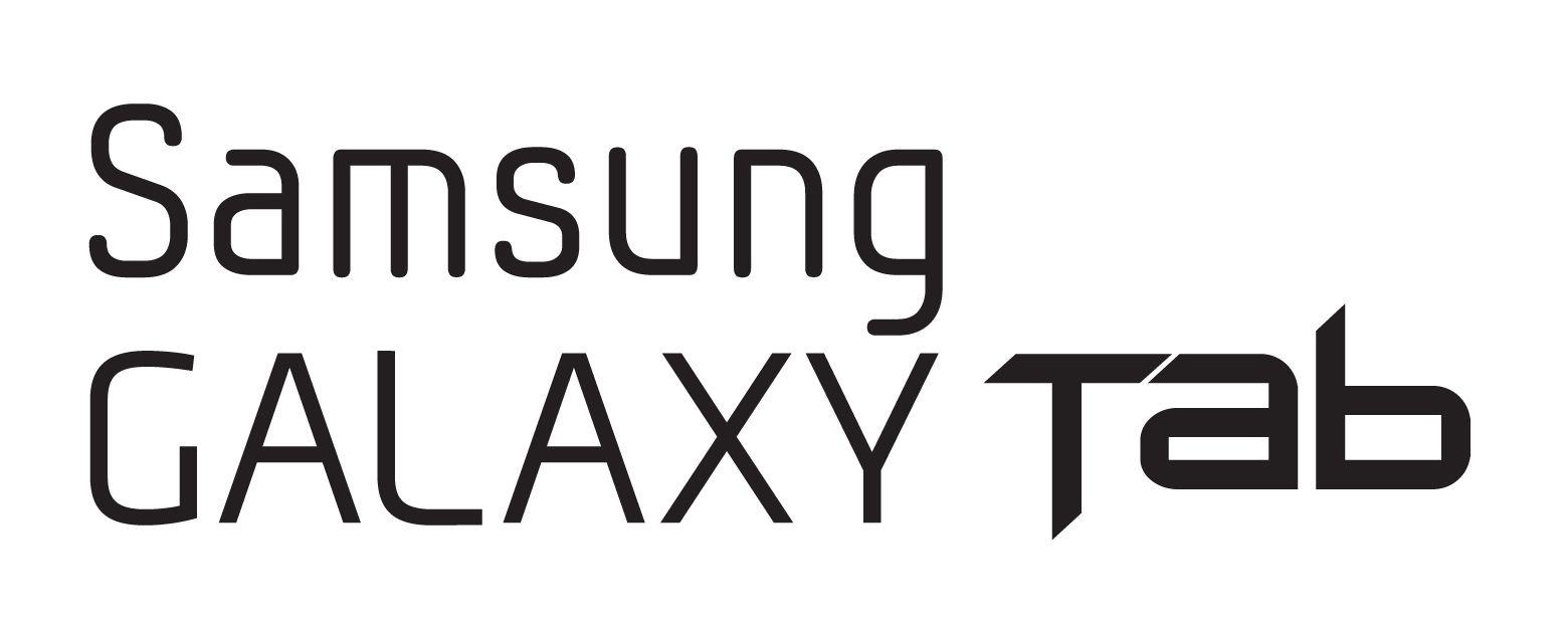 Samsung Tablet Logo - Logo Samsung Galaxy Tab | download logo ree