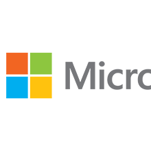New Microsoft Logo - The New Microsoft Logo - Fonts In Use