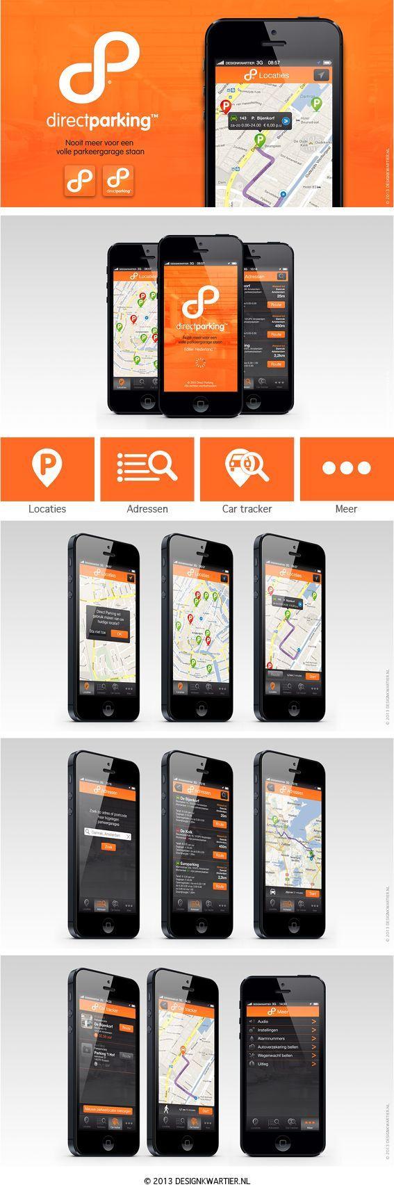 Pinterest iPhone App Logo - Pin by Doc Holladay on UX Design | Pinterest | App design, App logo ...