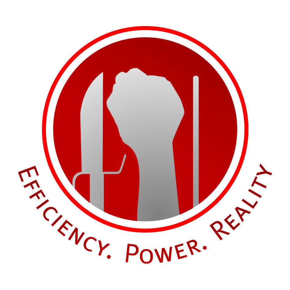 Pinterest iPhone App Logo - School Logo Design for Efficiency. Power. Reality by logoclinic ...