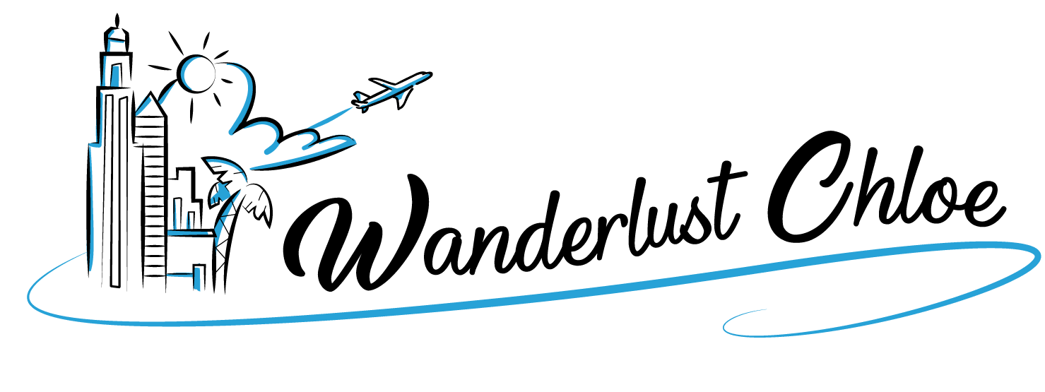 Cloe Logo - Wanderlust Chloe - A Top UK travel blog