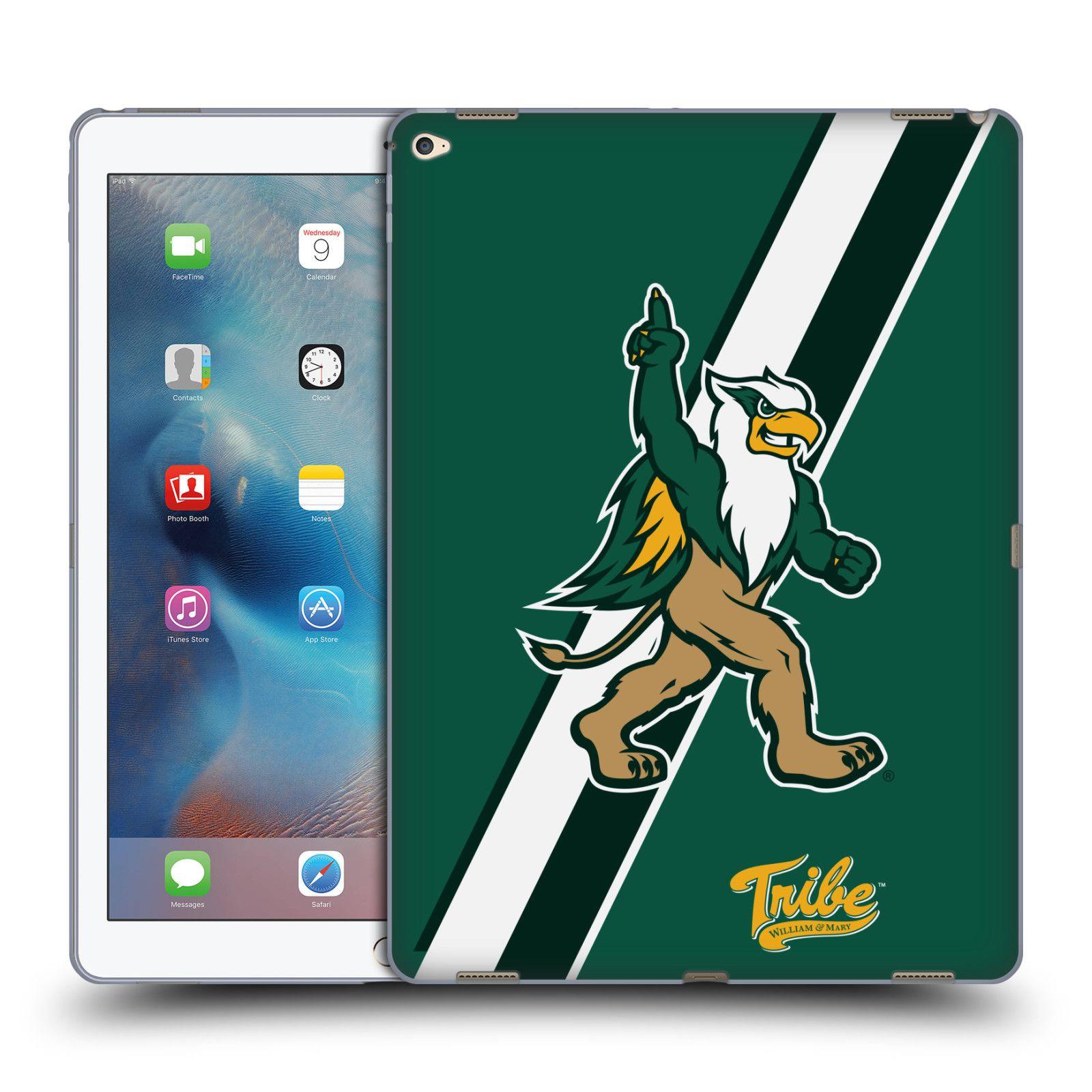 Samsung Tablet Logo - Official College of William and Mary Soft GEL Case for Apple Samsung ...