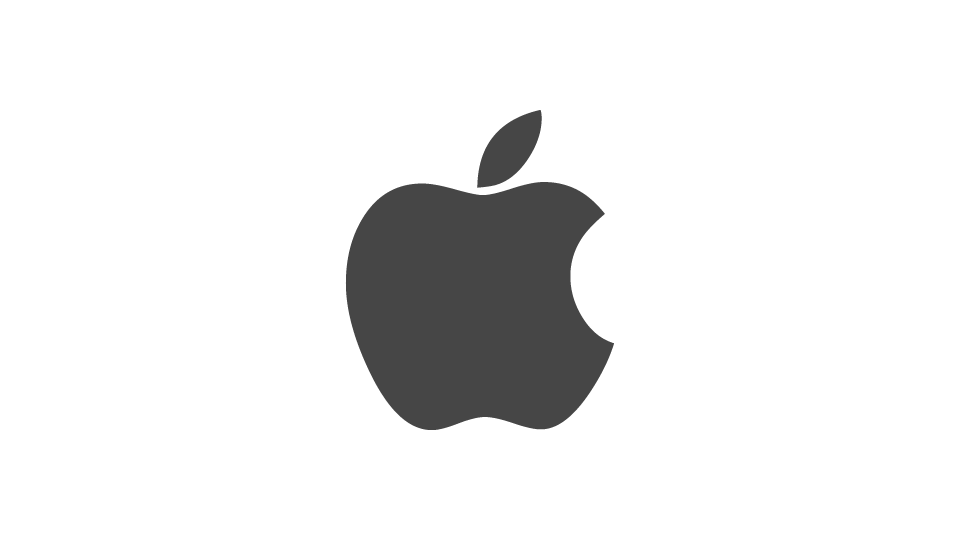 2015 Apple Logo - Apple Logo Splash Secure. Secure IT Network Infrastructures