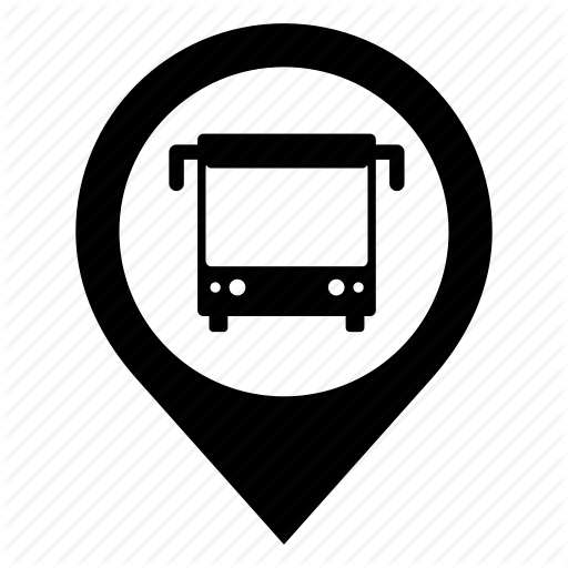 Google Maps Bus Logo - Free Google Maps Bus Icon 30299 | Download Google Maps Bus Icon - 30299