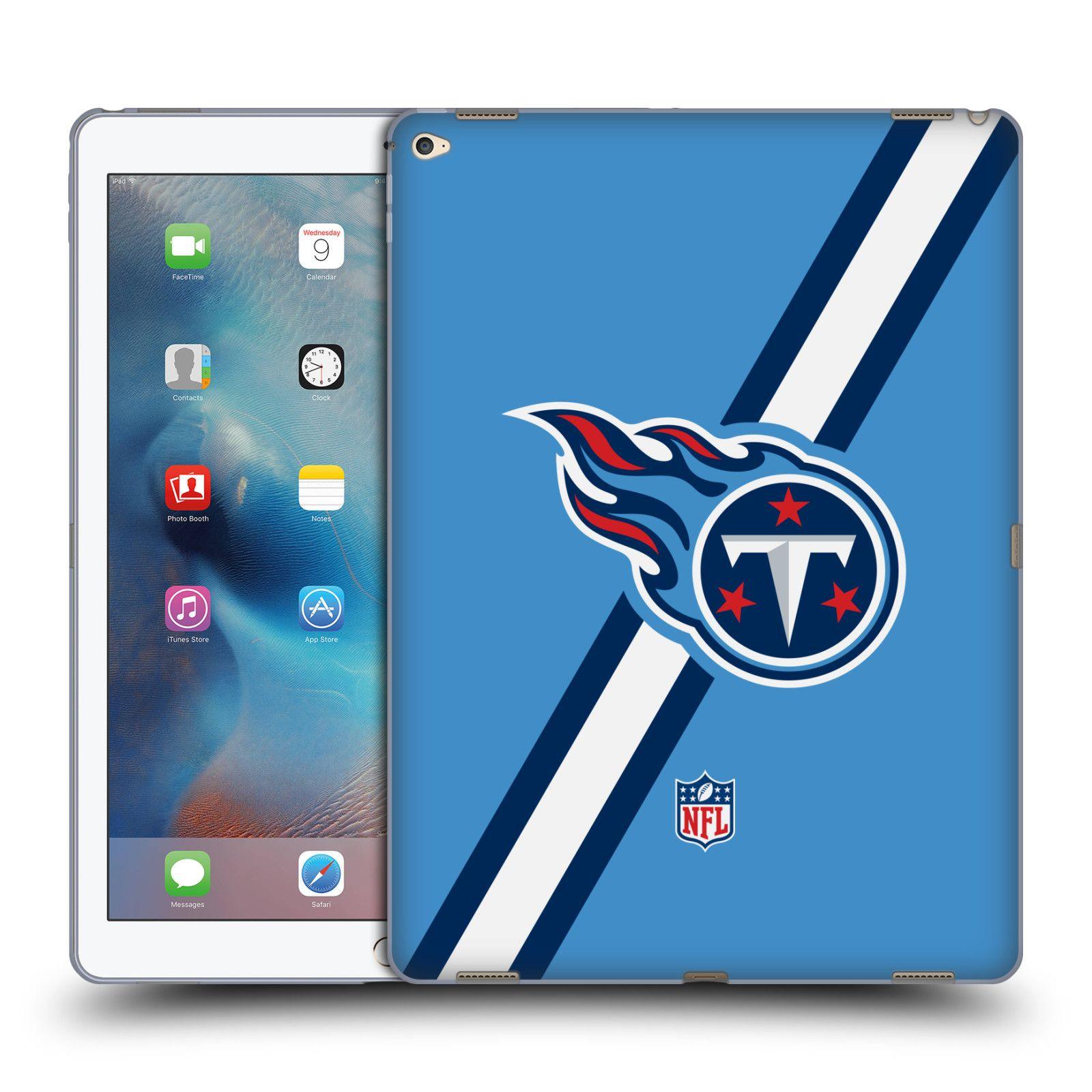 Samsung Tablet Logo - OFFICIAL NFL TENNESSEE TITANS LOGO SOFT GEL CASE FOR APPLE SAMSUNG