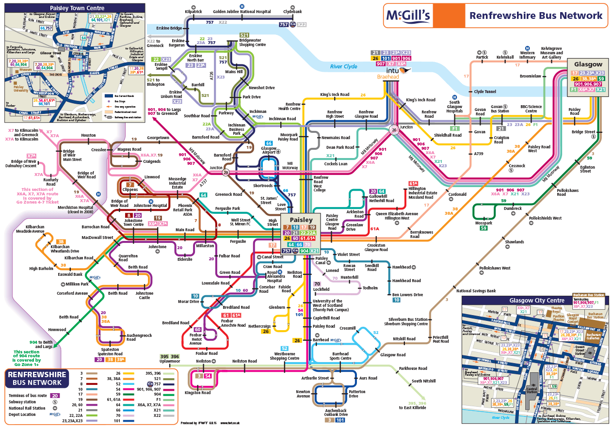 Google Maps Bus Logo - Network Maps