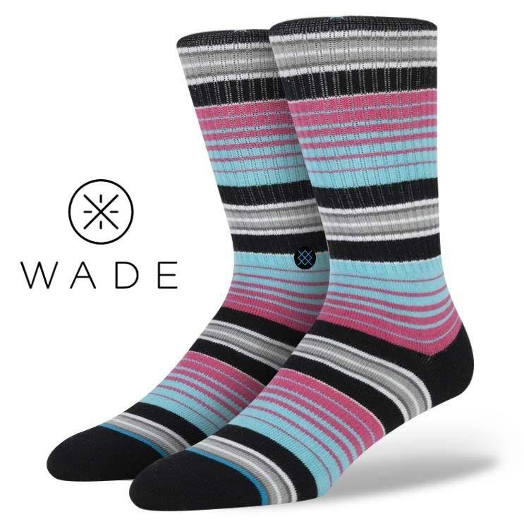 Dwayne Wade Stance Logo - Stance Socks X Dwyane Wade Collection | Tactics