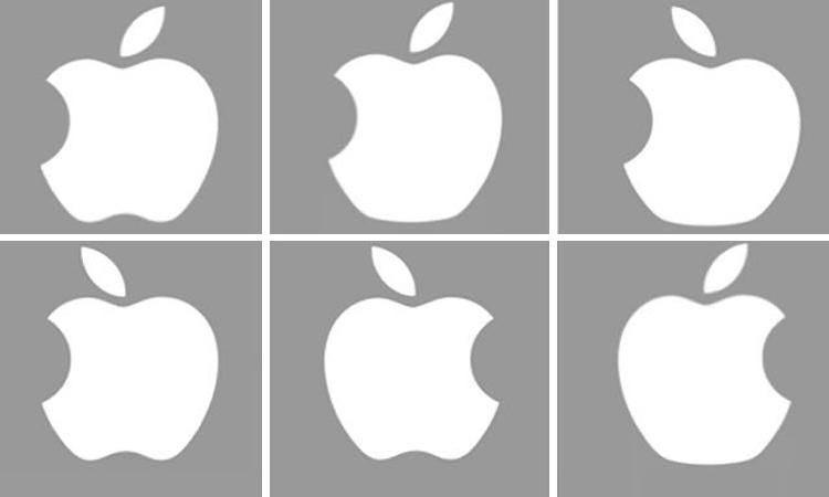 2015 Apple Logo - The Apple Logo Test: Study Shows Only Few Can Reproduce the Apple ...