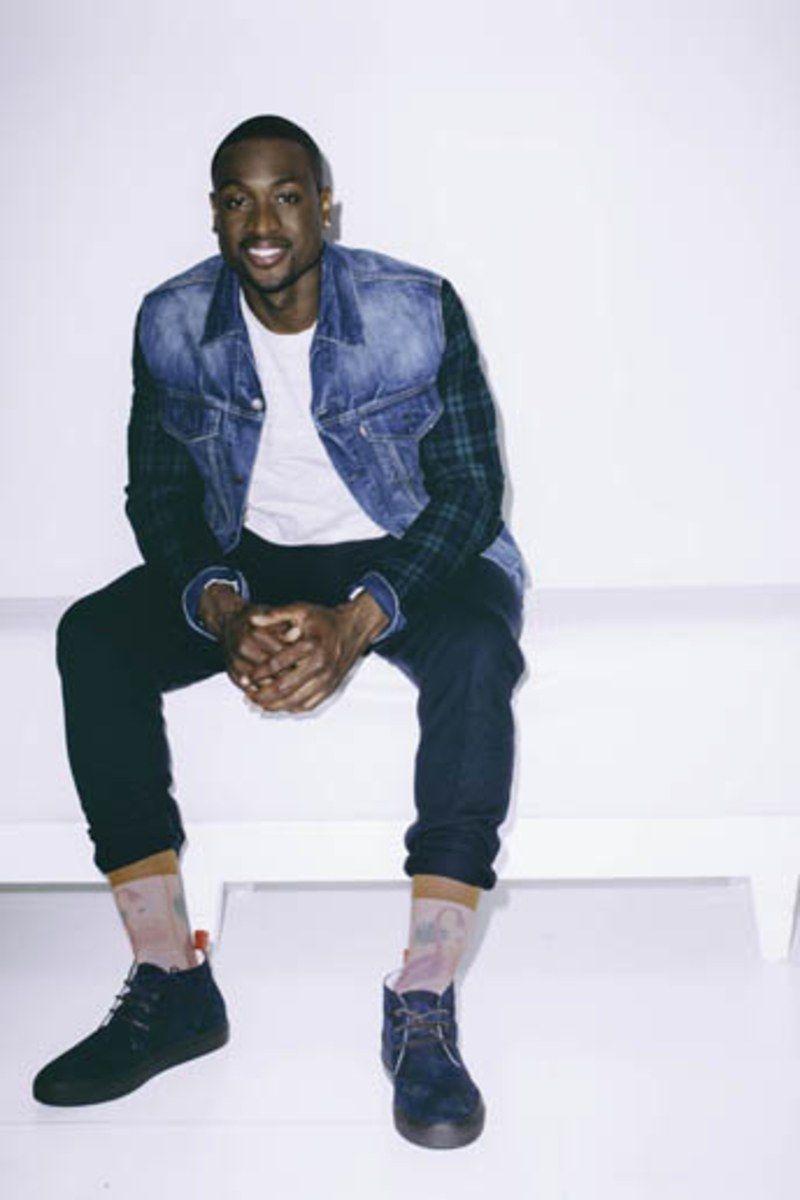Dwayne Wade Stance Logo - Dwyane Wade Drops A Collaboration With Stance Socks | GQ