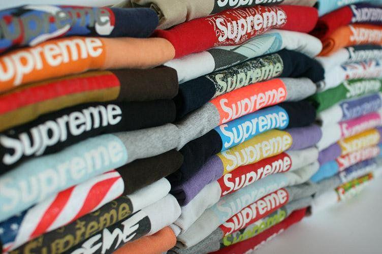 Rarest Supreme Box Logo - Here's your chance to own one of the rarest supreme box logo tees ...