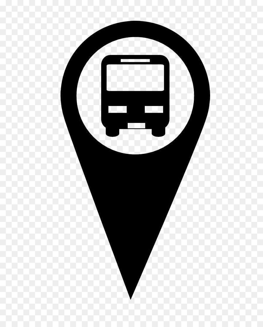 Google Maps Bus Logo - Bus stop Logo Icon - Bus positioning logo png download - 627*1108 ...