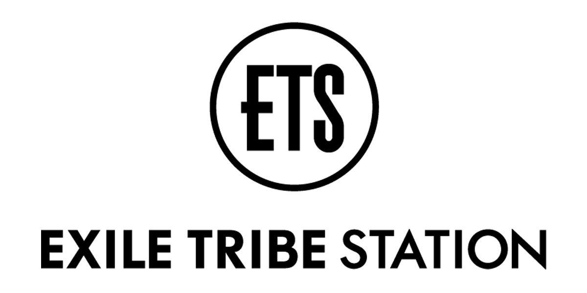 Exile Oval Logo - EXILE TRIBE STATION GLOBAL ONLINE SHOP. EXILE TRIBE STATION