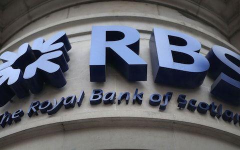 Royalbankofscotland Logo - Royal Bank of Scotland shares jump as dividend hopes rise