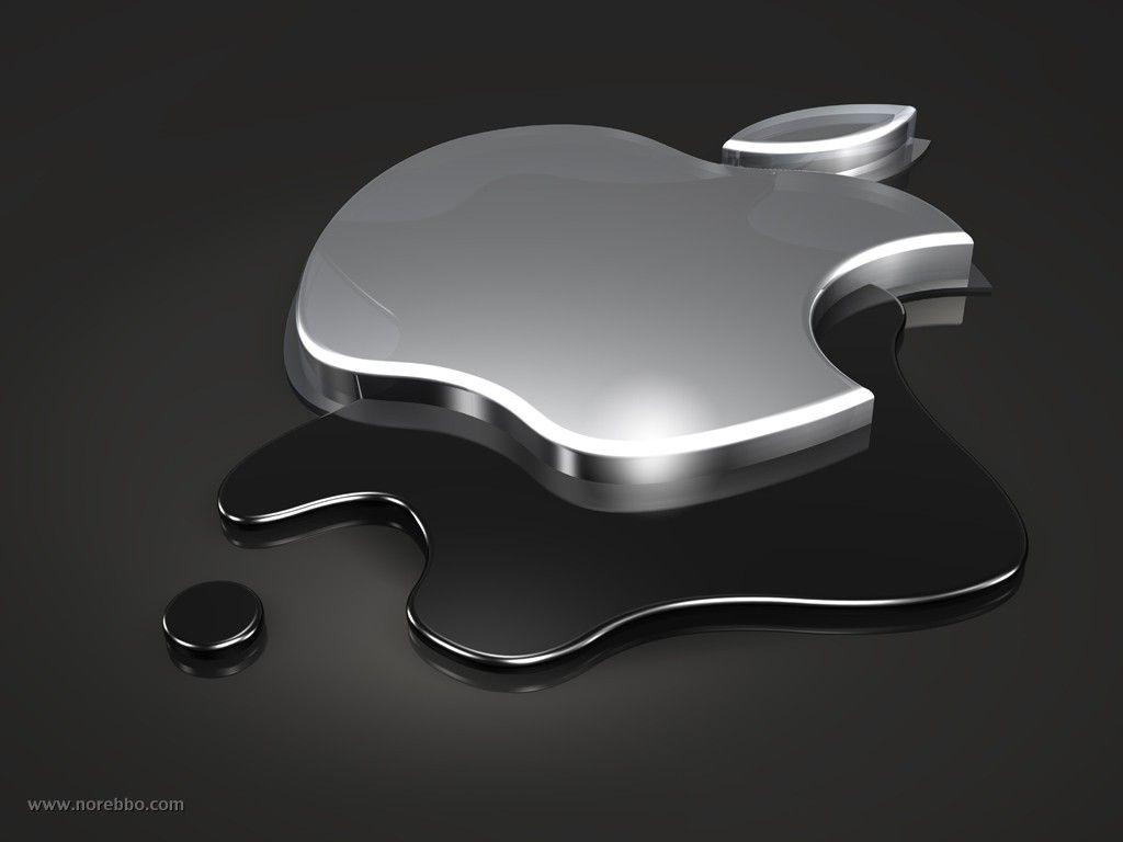2015 Apple Logo - Laser-Printed 3D Apple Logo Coming to All Devices in 2015 – Report