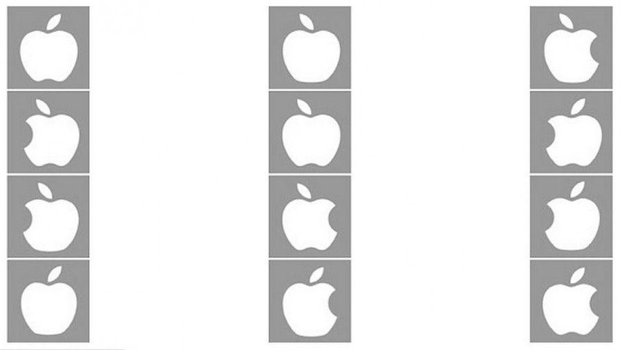 2015 Apple Logo - Less Than 50 Percent of People Can Recognize the Apple Logo in This