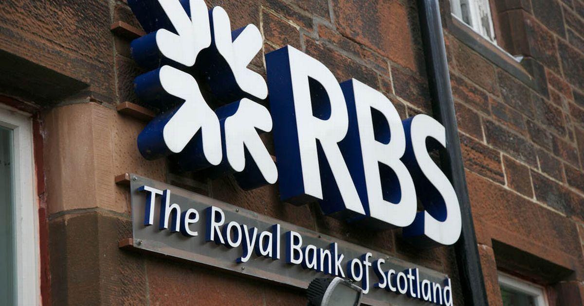 Royalbankofscotland Logo - Royal Bank of Scotland to close 162 branches in England and Wales