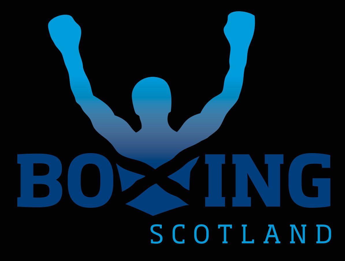 Blue Boxing Logo - The Power & Reach of Boxing - Boxing Scotland