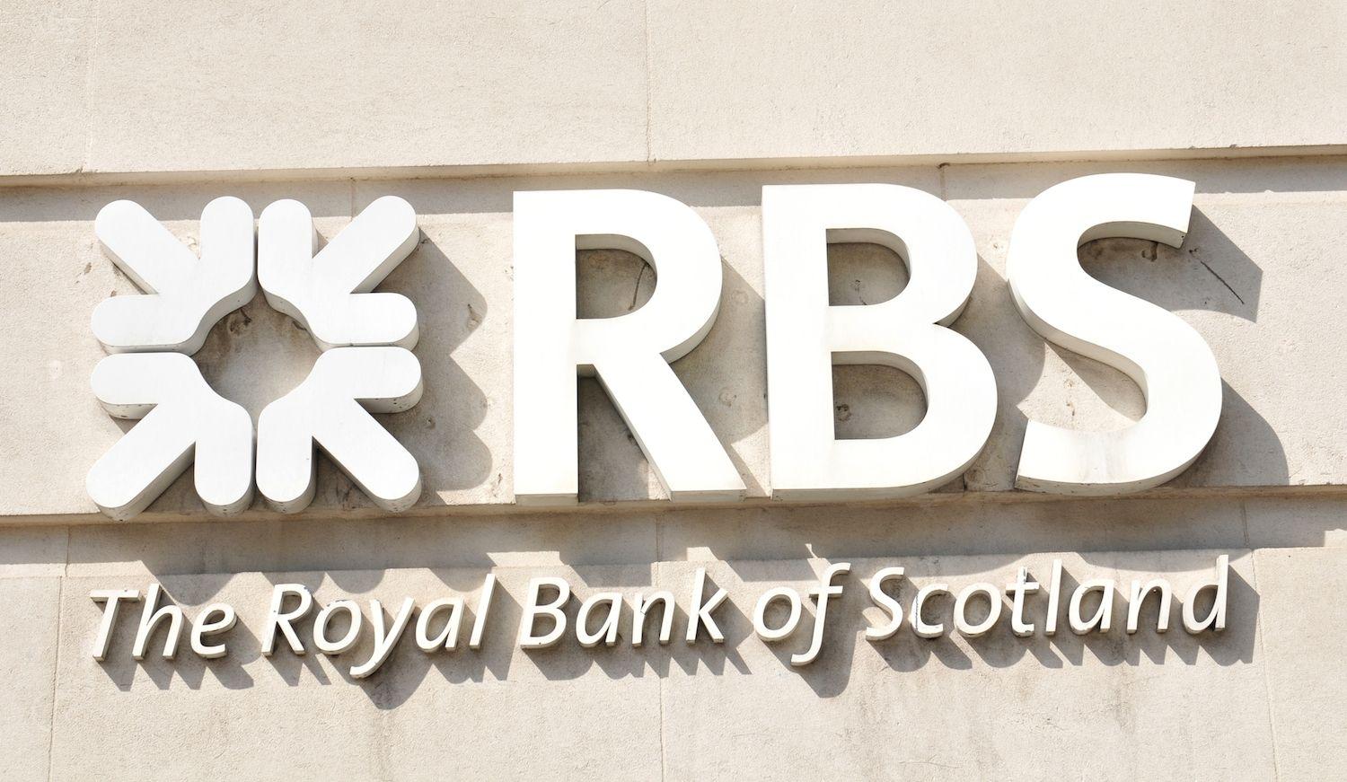 Royalbankofscotland Logo - RBS Trials Ripple as Part of £3.5 Billion Tech Revamp