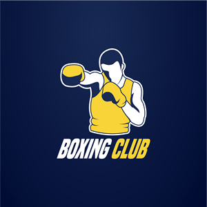 Blue Boxing Logo - Boxing Logo Vector (.EPS) Free Download