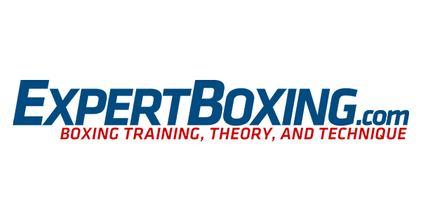 Blue Boxing Logo - How to Box | ExpertBoxing
