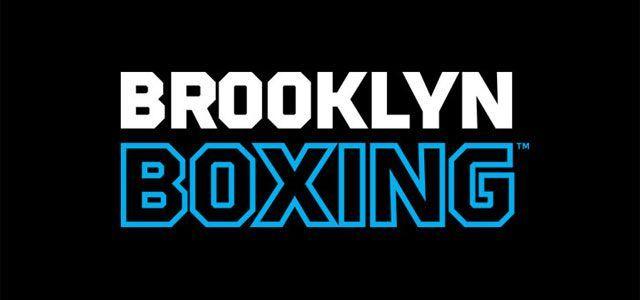 Blue Boxing Logo - Brooklyn Boxing and The Barclays Center City Boxing