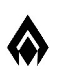 Black and White Triangles Logo - 25 Top Indian logos which made their mark