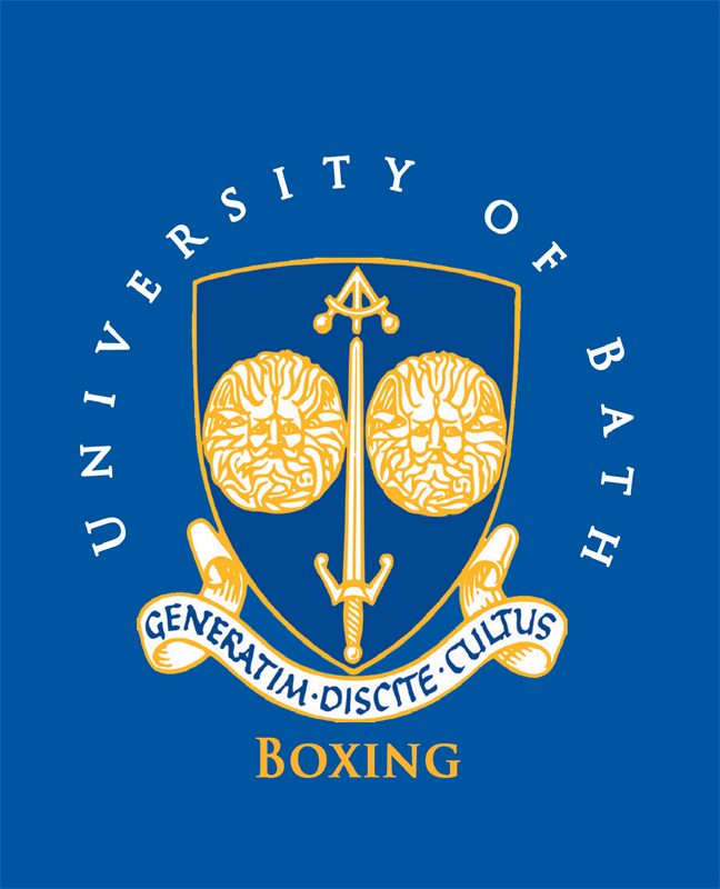 Blue Boxing Logo - Boxing